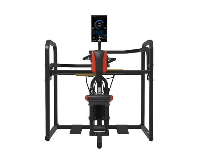 Keiser A400 Biaxial Upper Back