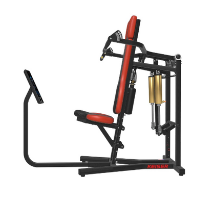 Keiser A400 Miliatry Press Pro