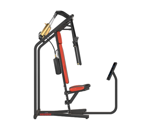 Keiser A400 Biaxial Chest Press