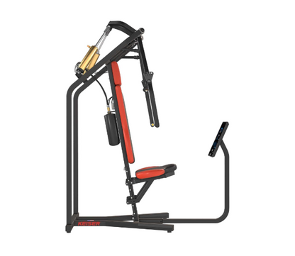 Keiser A400 Biaxial Chest Press