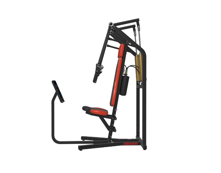 Keiser A400 Chest Press Pro