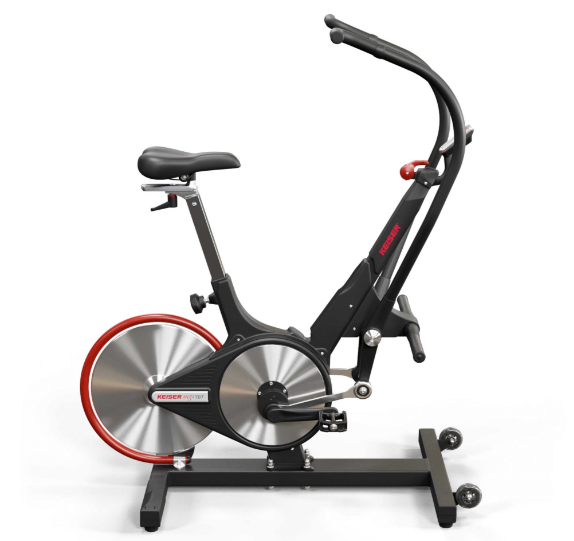 KEISER M3i Total Body Trainer (Assualt Bike)