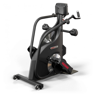 KEISER M7i Total Body Recumbent Stepper (With & Without Seat)