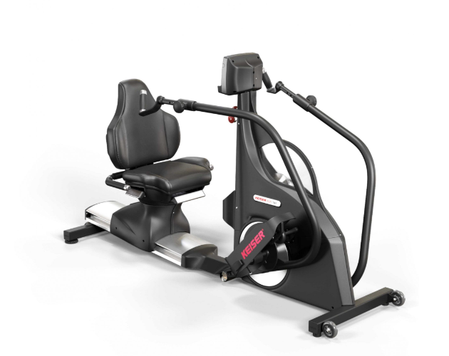 KEISER M7i Total Body Recumbent Stepper (With & Without Seat)
