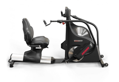 KEISER M7i Total Body Recumbent Stepper (With & Without Seat)