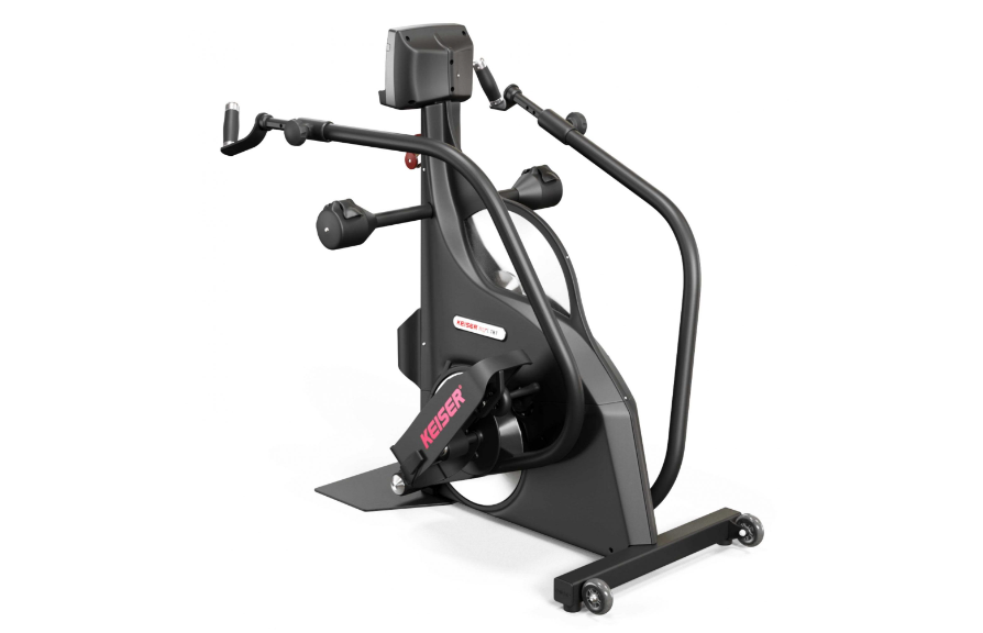 KEISER M7i Total Body Recumbent Stepper (With & Without Seat)