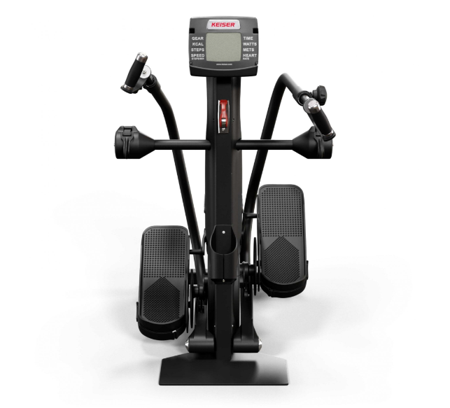 KEISER M7i Total Body Recumbent Stepper (With & Without Seat)