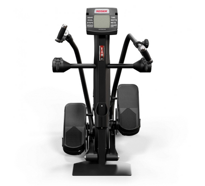 KEISER M7i Total Body Recumbent Stepper (With & Without Seat)