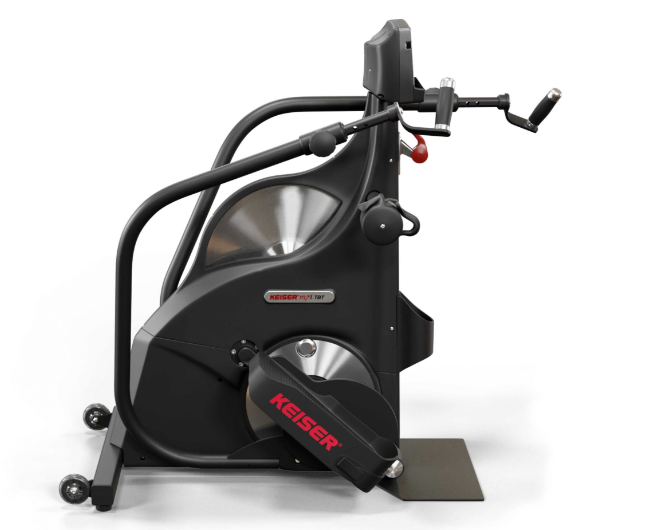 KEISER M7i Total Body Recumbent Stepper (With & Without Seat)