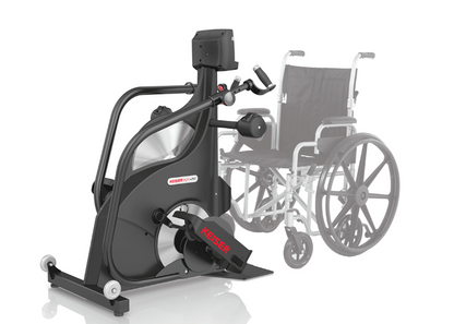 KEISER M7i Total Body Recumbent Stepper (With & Without Seat)