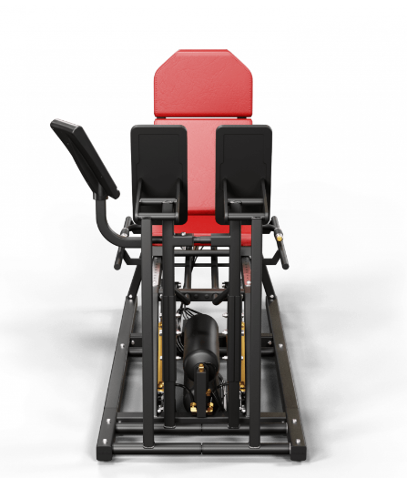 KEISER A300 Leg Press - Heavy