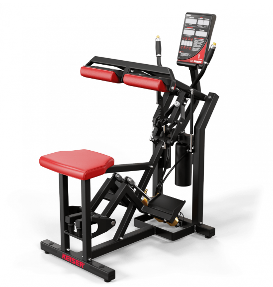 Keiser A300 Seated Calf