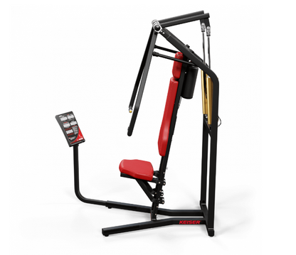 KEISER A300 Chest Press Pro