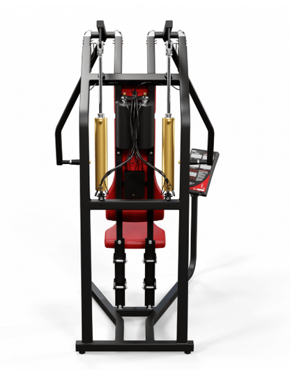 KEISER A300 Chest Press Pro