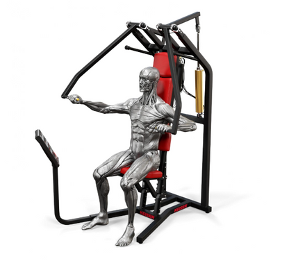 KEISER A300 Chest Press Pro