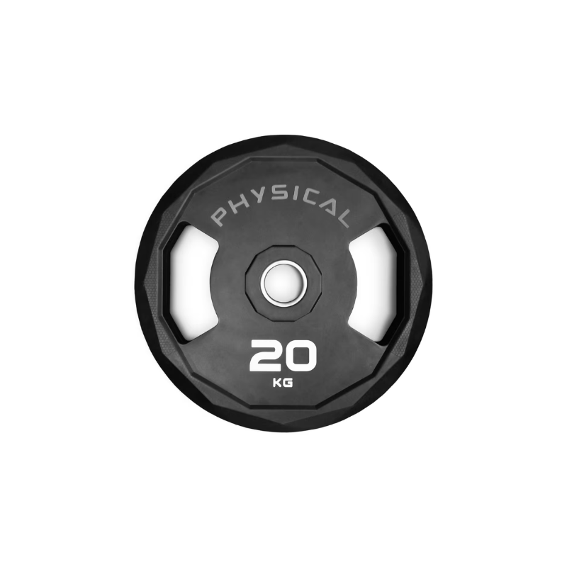 Physical RBX Rubber Olympic Plates - Pairs