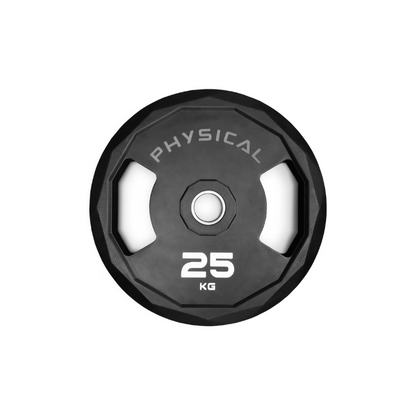 Physical RBX Rubber Olympic Plates - Pairs