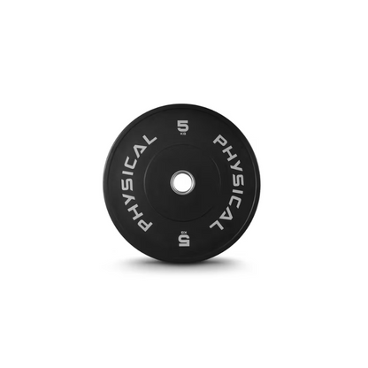 Physical Rubber Bumper Plates (Single)