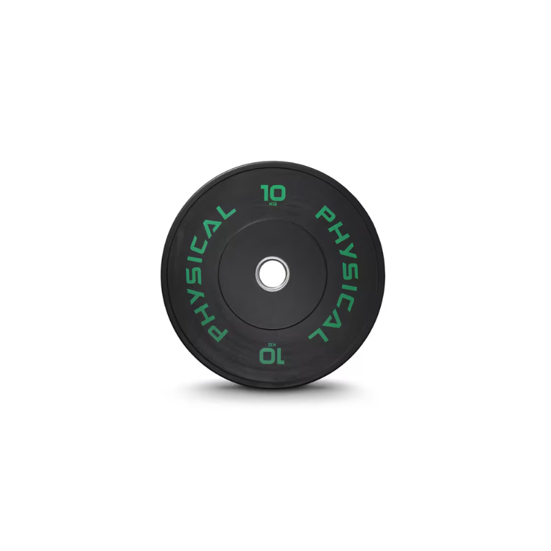 Physical Rubber Bumper Plates (Single)