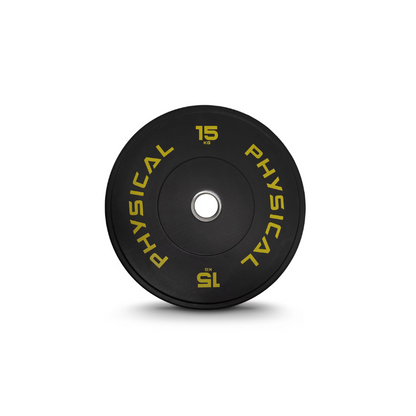 Physical Rubber Bumper Plates (Single)