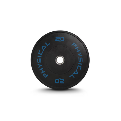 Physical Rubber Bumper Plates (Single)