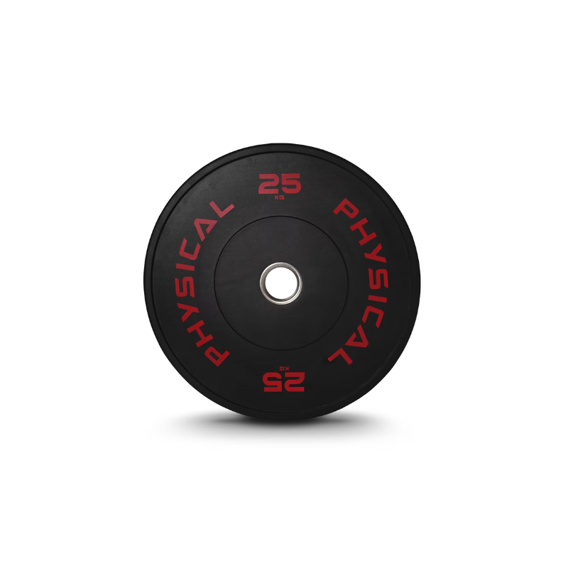 Physical Rubber Bumper Plates (Single)