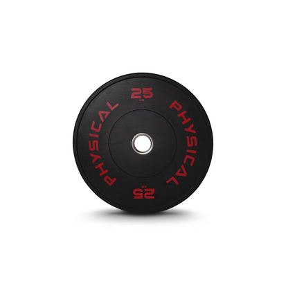 Physical Rubber Bumper Plates (Single)