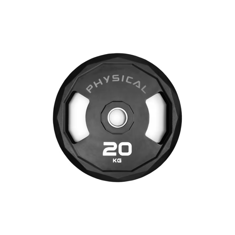 Physical Performance Urethane Olympic Plates - Pairs