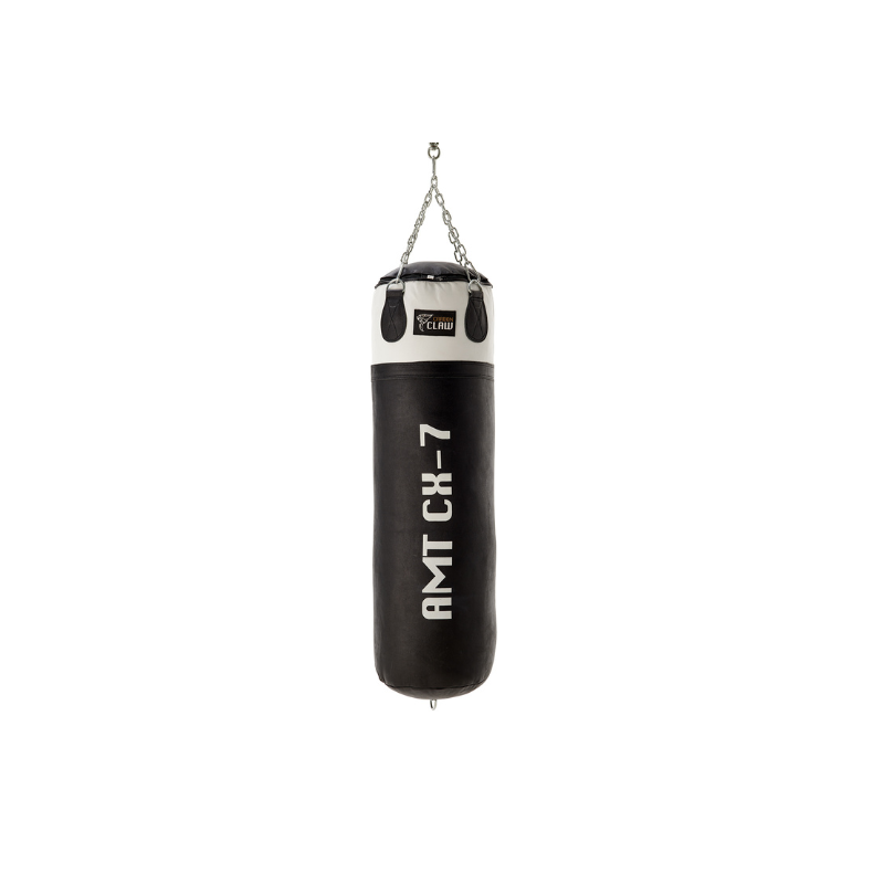 Carbon Claw AMT Club Punchbag 4ft x 14” Leather 35kg