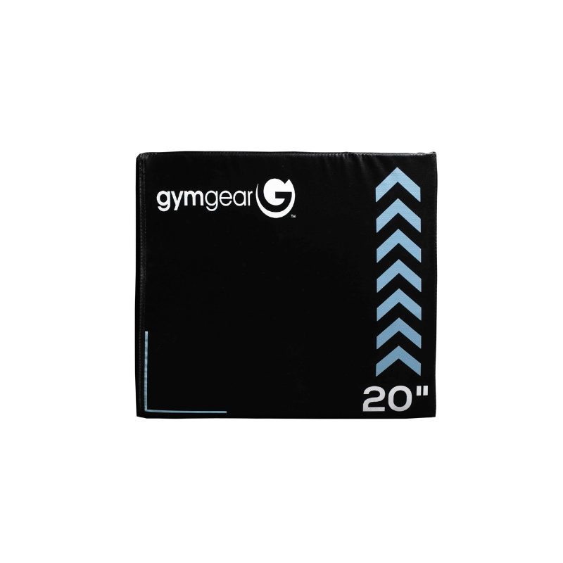 GymGear Soft 3 in 1 Plyometric Box