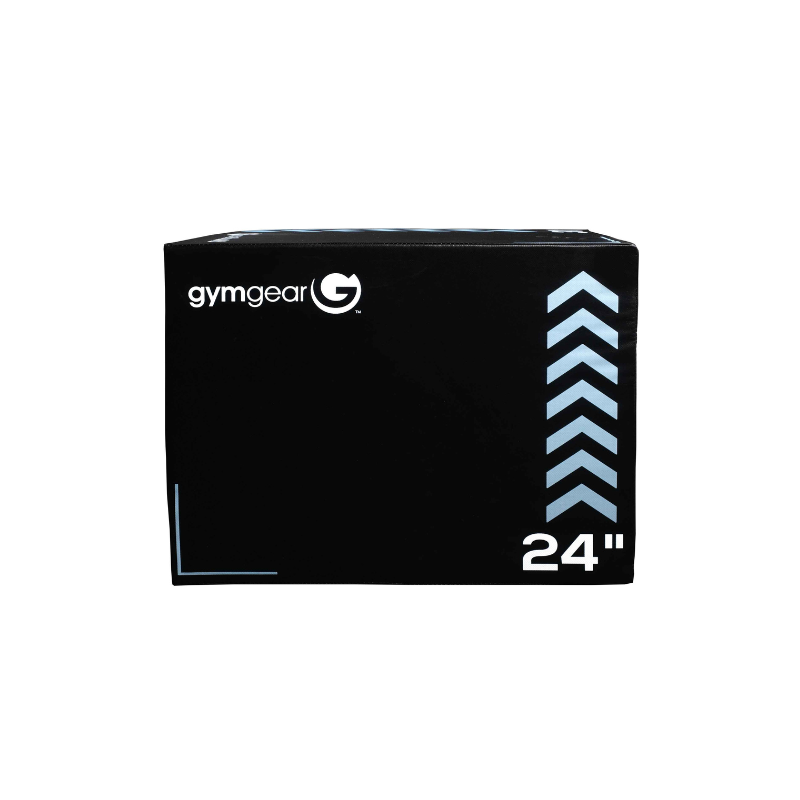 GymGear Soft 3 in 1 Plyometric Box