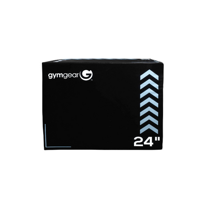 GymGear Soft 3 in 1 Plyometric Box