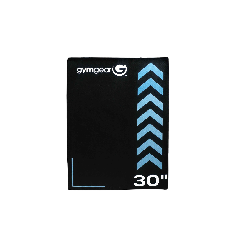 GymGear Soft 3 in 1 Plyometric Box