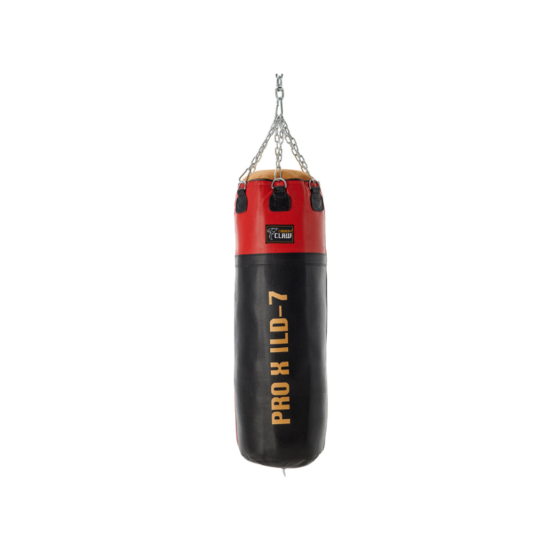 Carbon Claw Pro X-ILD Punchbag 4ft x 15” Leather 45kg