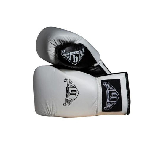 Hatton Boxing Lace Up Boxing Gloves
