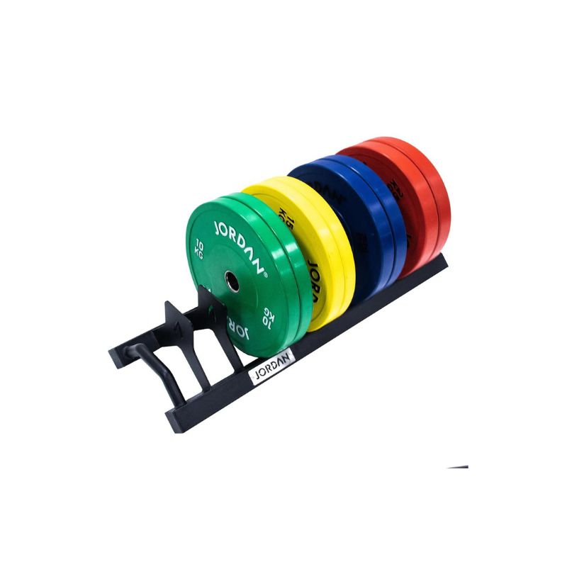 FightStarCo - JORDAN Weight Plate Toaster Rack