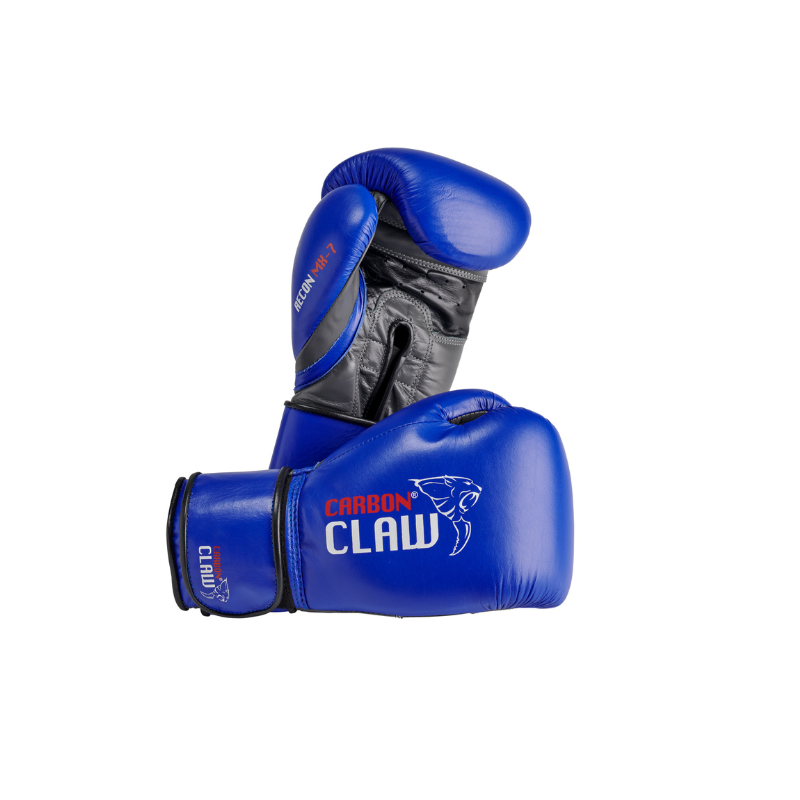 Carbon Claw Recon Sparring Glove Blue