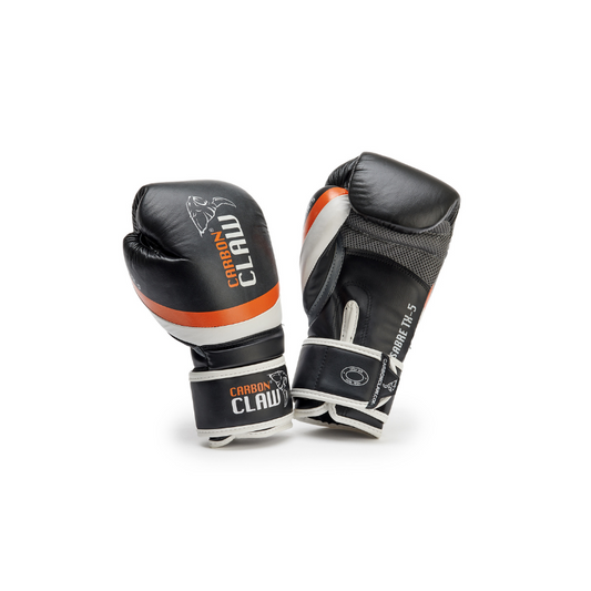 Carbon Claw Sabre Spar Training Glove Black/Orange