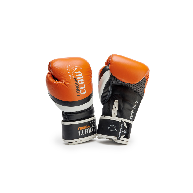 Calbon Claw Sabre Spar Training Glove Orange