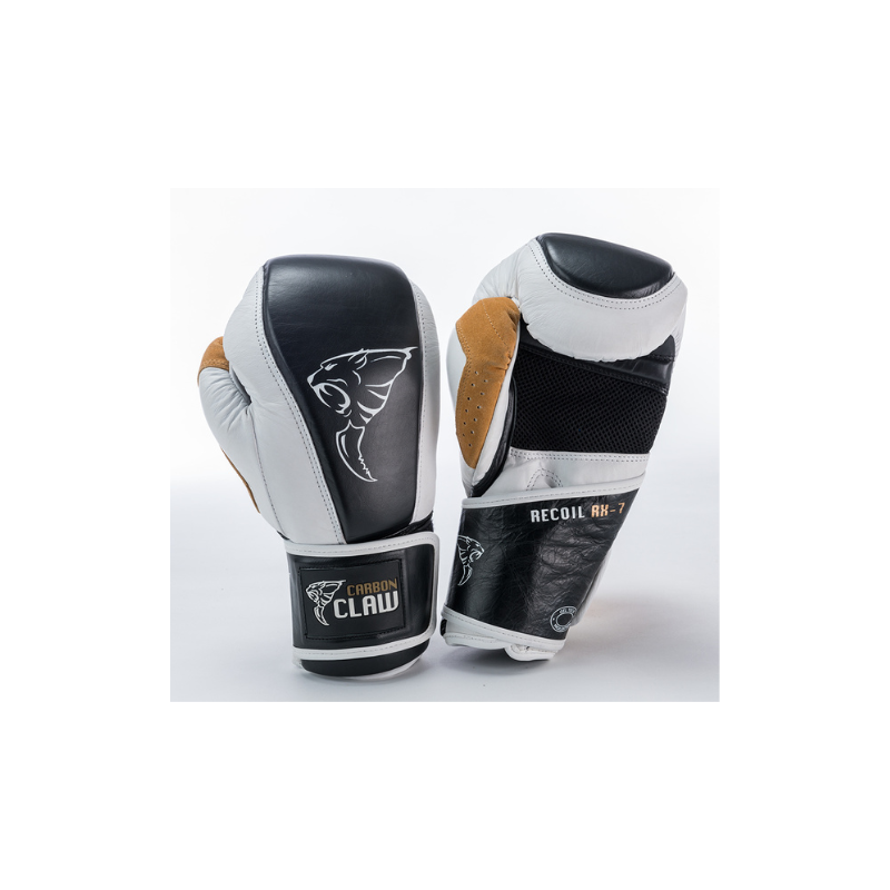 Carbon Claw Recoil Bag Glove White