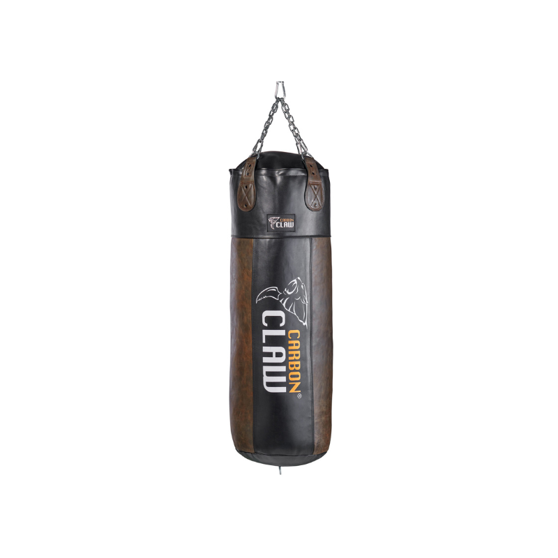 Carbon Claw Recoil RB Punchbag Heavy 4ft x 18″ Leather 55kg 