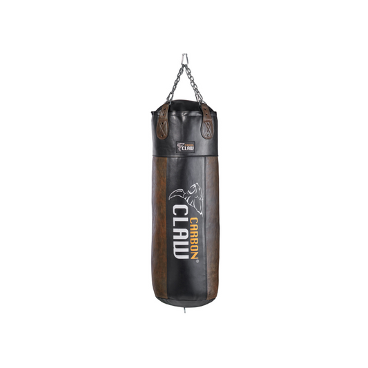 Carbon Claw Recoil RB Punchbag Heavy 4ft x 18″ Leather 55kg 