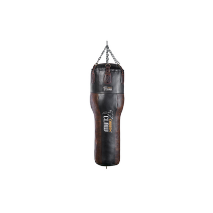 Calbon Claw Recoil RB Uppercut Bag 4ft Leather 35kg