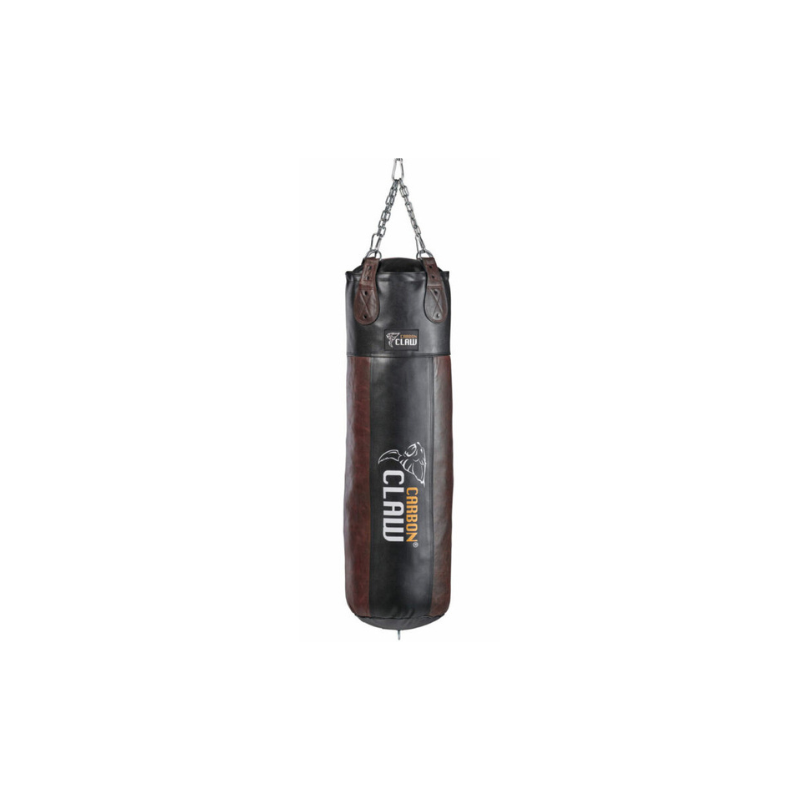 Carbon Claw Recoil RB Punchbag 4ft x 14″ Leather 35kg