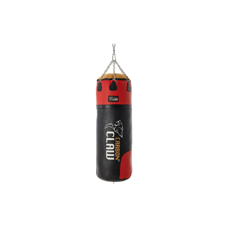 Carbon Claw Pro X-ILD Punchbag Heavy 4ft x 18″ Leather 60kg