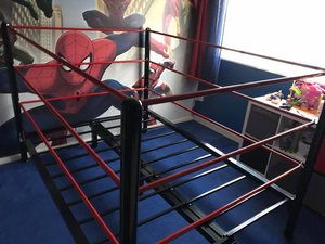 Wrestling Ring Bed Frame Only