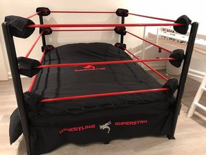 Wrestling Ring Beds