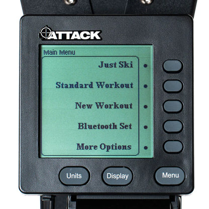 Attack Fitness Ski Trainer