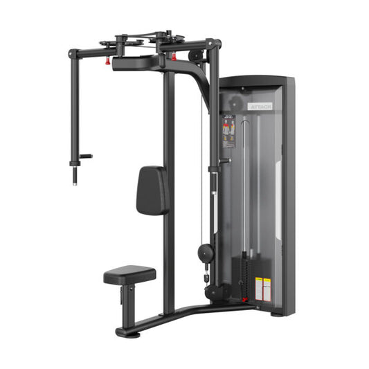 Attack Strength Abdominal / Back Extension Dual Machine
