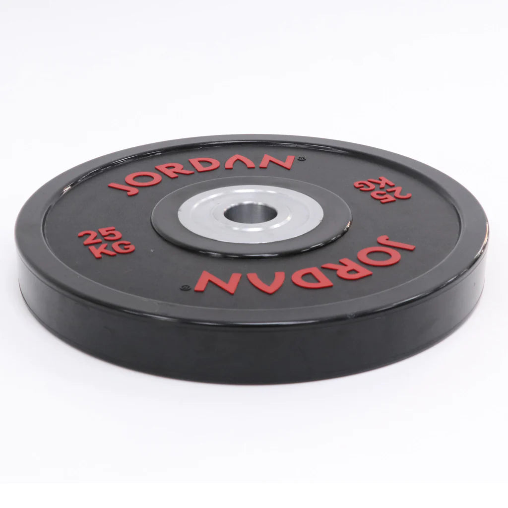 JORDAN Competition Weight Plate - Coloured Text